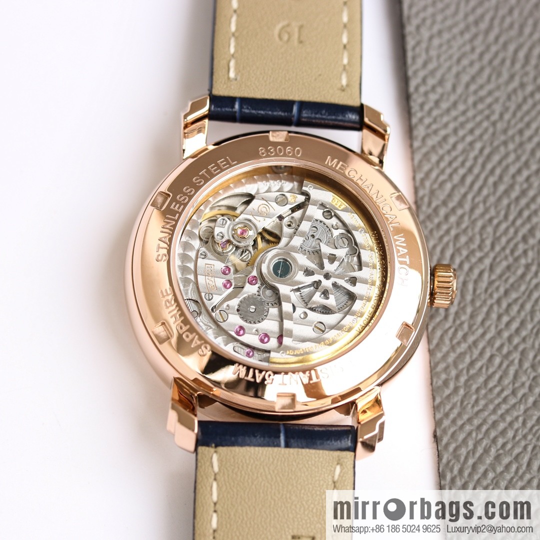Vacheron Constantin Kinetic Energy Week Calendar Malta Series 83060/000R-90288 Multifunctional Watch