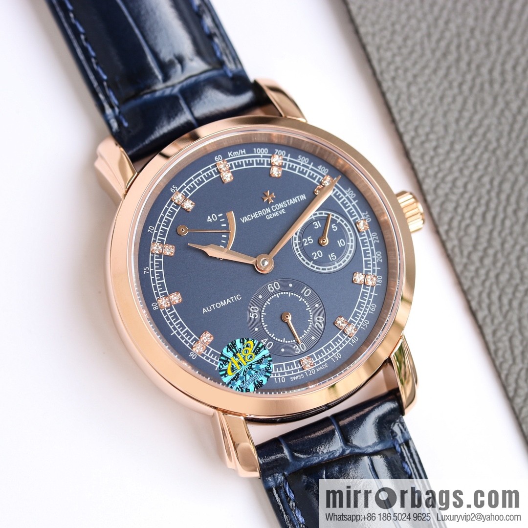 Vacheron Constantin Kinetic Energy Week Calendar Malta Series 83060/000R-90288 Multifunctional Watch