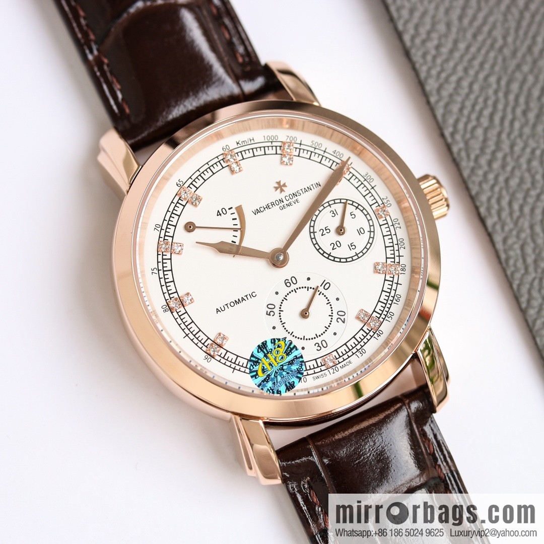 Vacheron Constantin Kinetic Energy Week Calendar Malta Series 83060/000R-90288 Multifunctional Watch