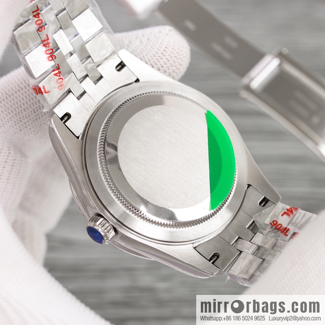 RMF Upgraded, Rolex Sky-Dweller Skywalker JR2 Longitudinal Watch