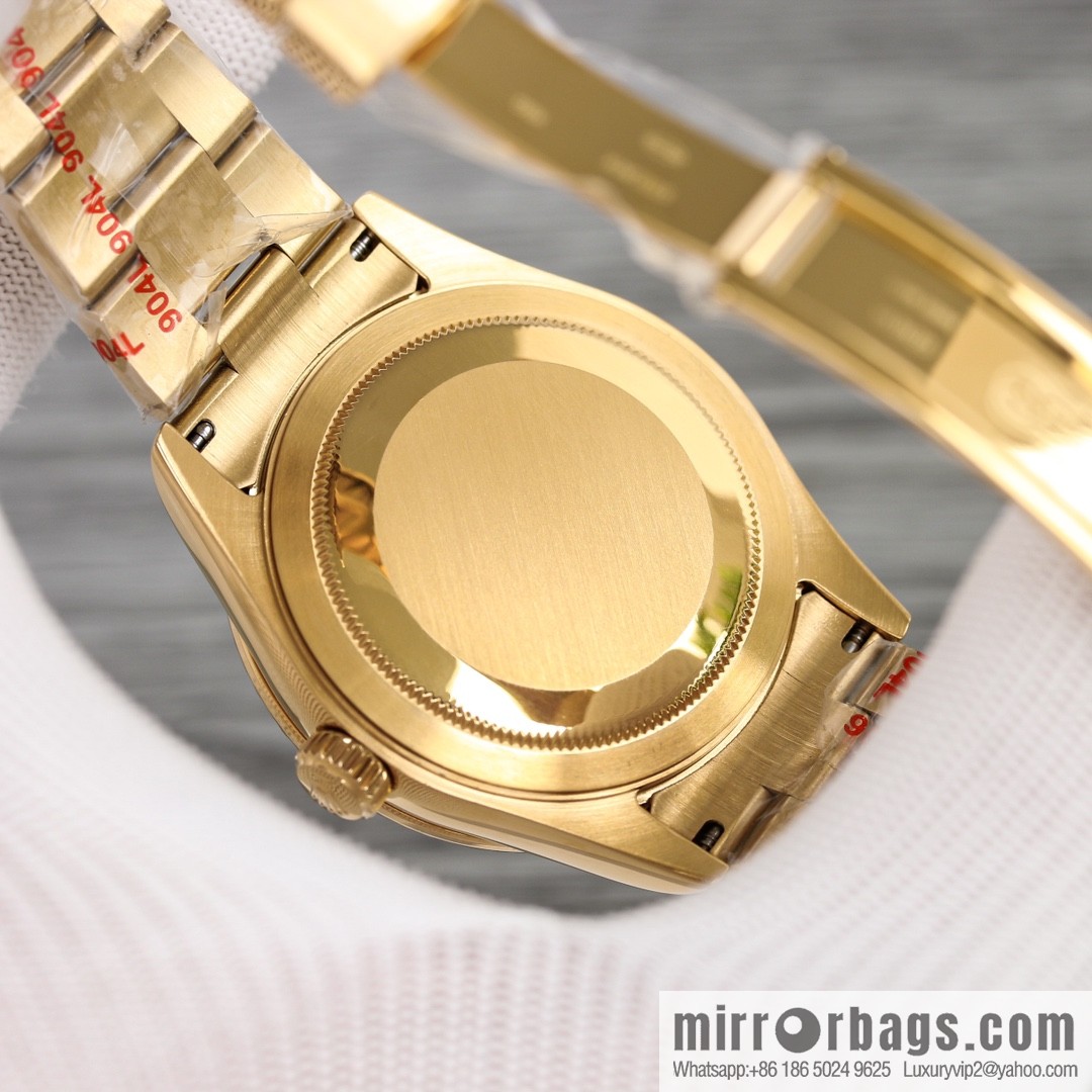 RMF Upgraded, Rolex Sky-Dweller Skywalker JR2 Longitudinal Watch