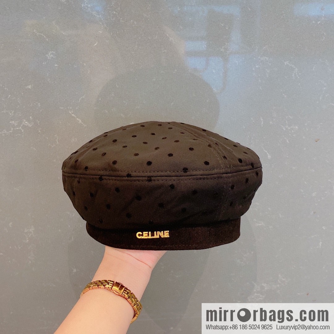 Celine 2022 autumn new beret