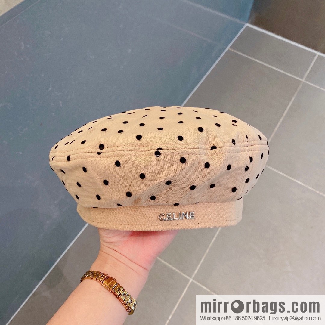 Celine 2022 autumn new beret