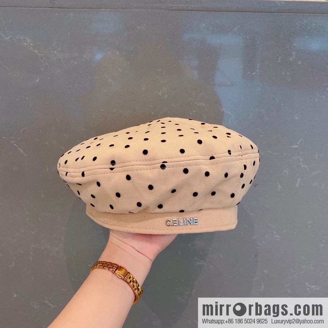 Celine 2022 autumn new beret