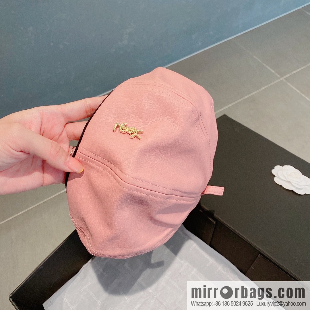 YSL Saint Laurent 2022 autumn and winter new beret