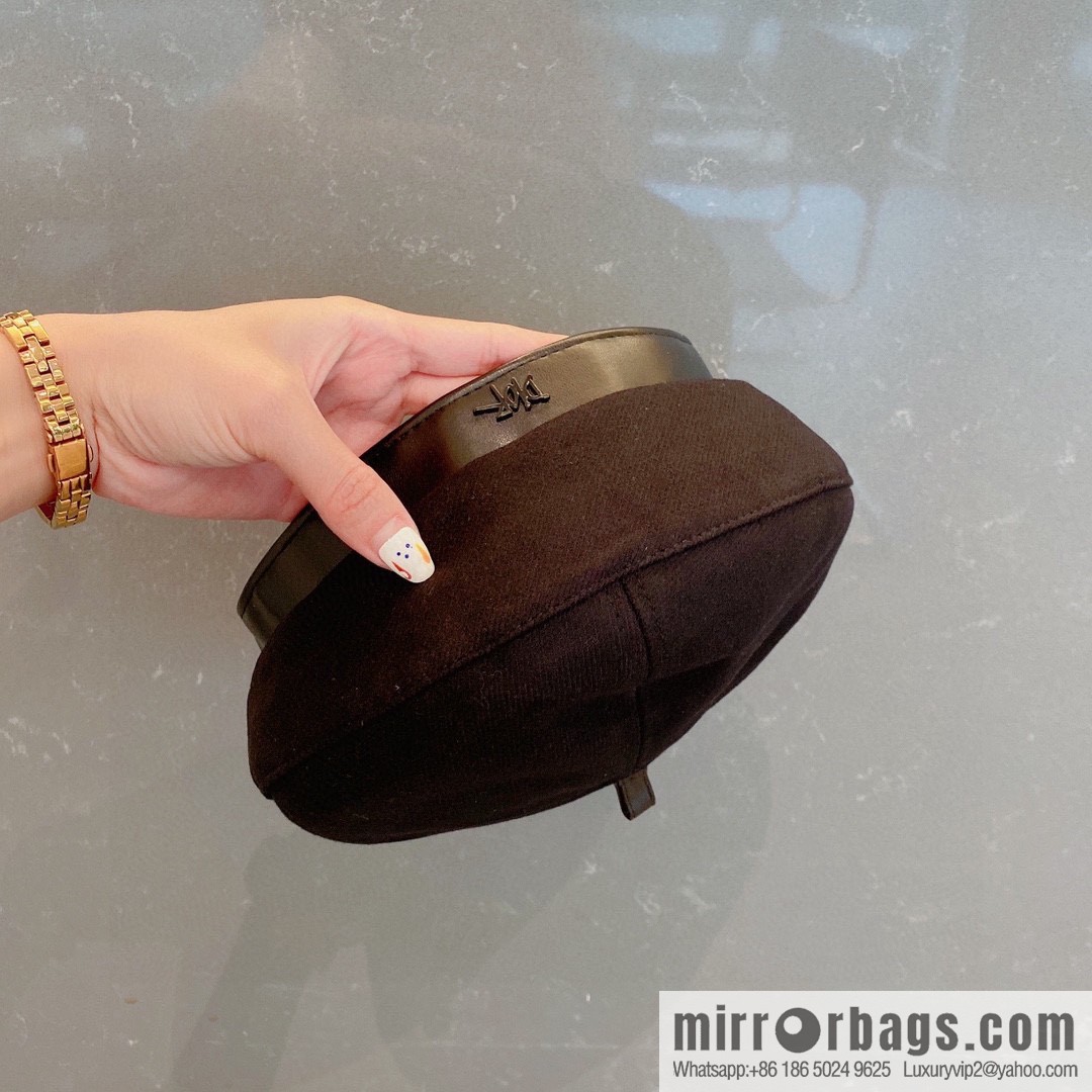 Dior 2022 autumn and winter new wool beret