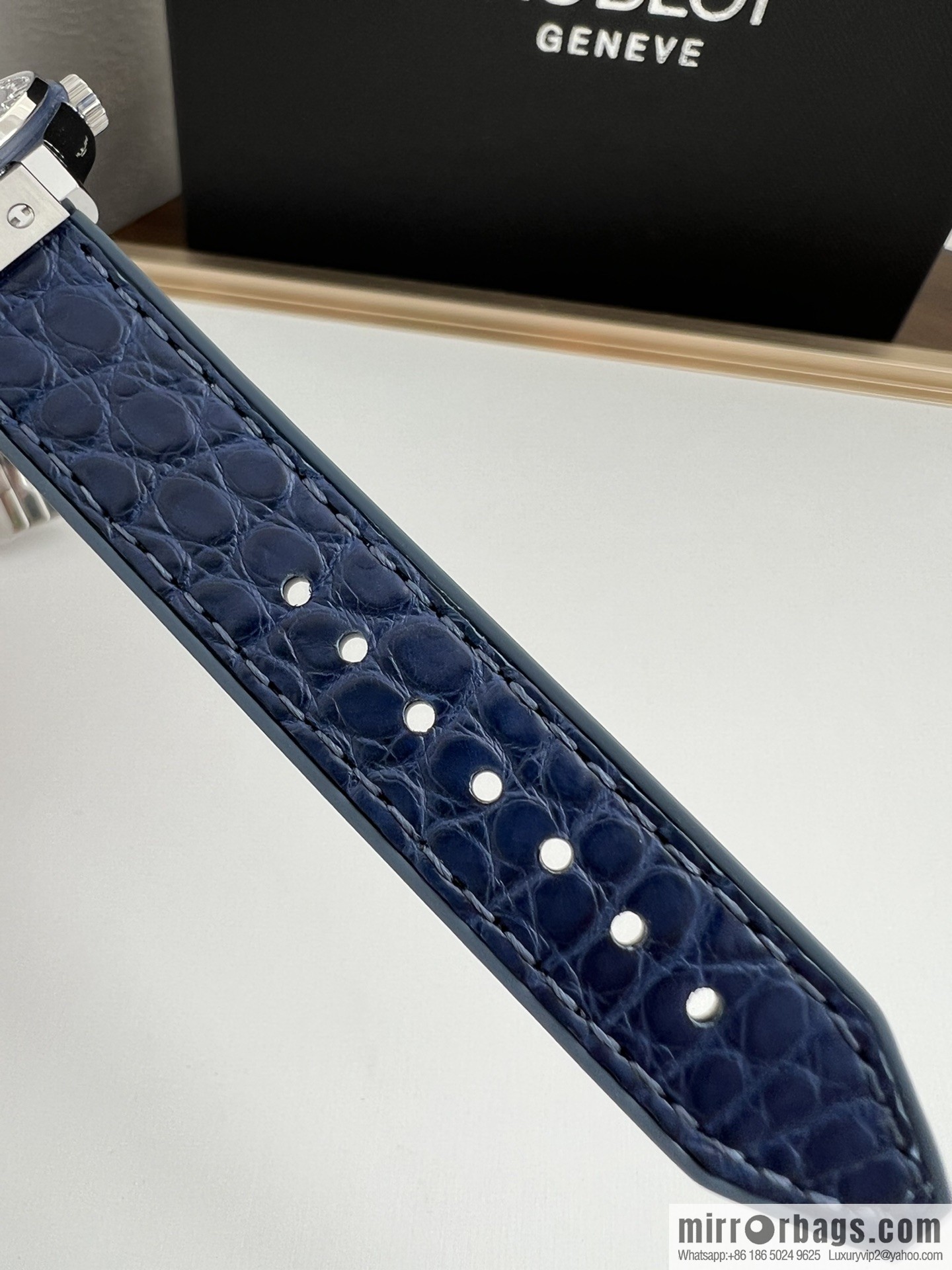 Hublot HUBLOT newly upgraded, Hengbao Swiss imported quartz movement women's watch