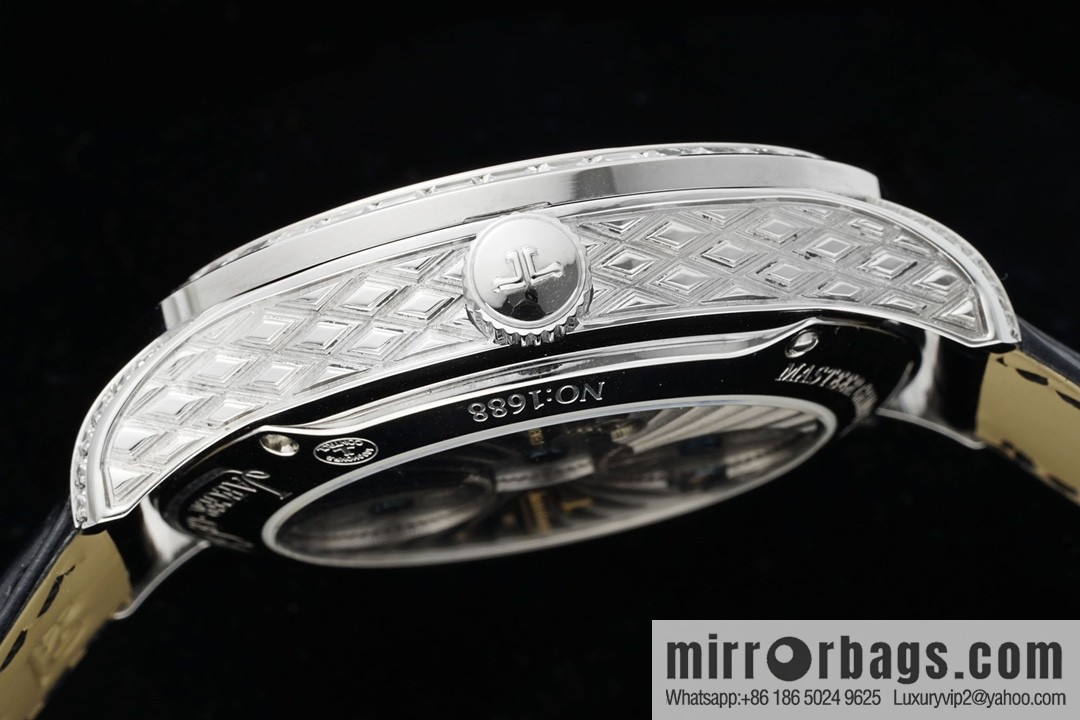 Beidou Star Orbital Flywheel JL. Home, Master Series, Orbital Flywheel, Inlaid Gold Stone Literal Watch
