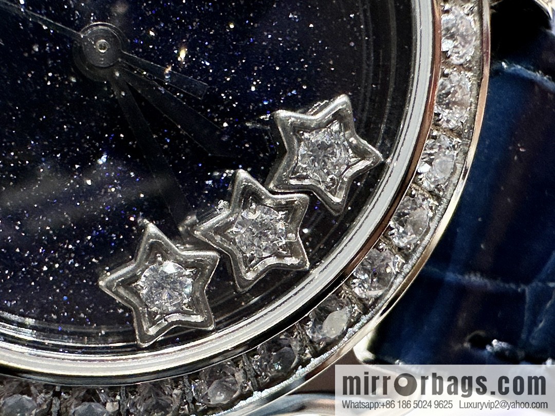 Chopard 150th Anniversary Limited Edition HAPPYDIAMONDS Happy Diamond Series Original ETA955.112 Movement Watch