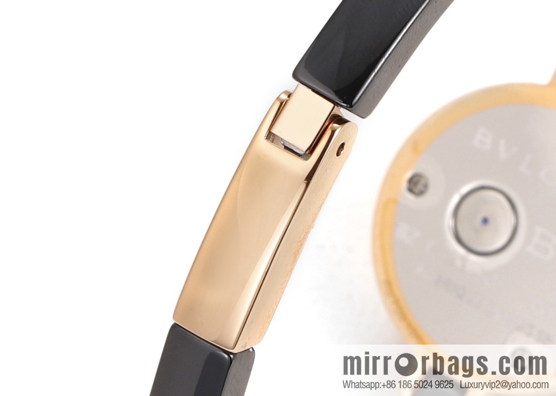 Bulgari, real diamond model 🎮 TS1 surface inlaid with 12 Vs0.9 real diamond watch