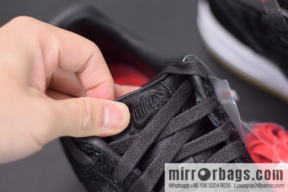 Clot x Nike Air Force 1 Premium AF1 black silk joint Unisex sneakers CZ3986-001
