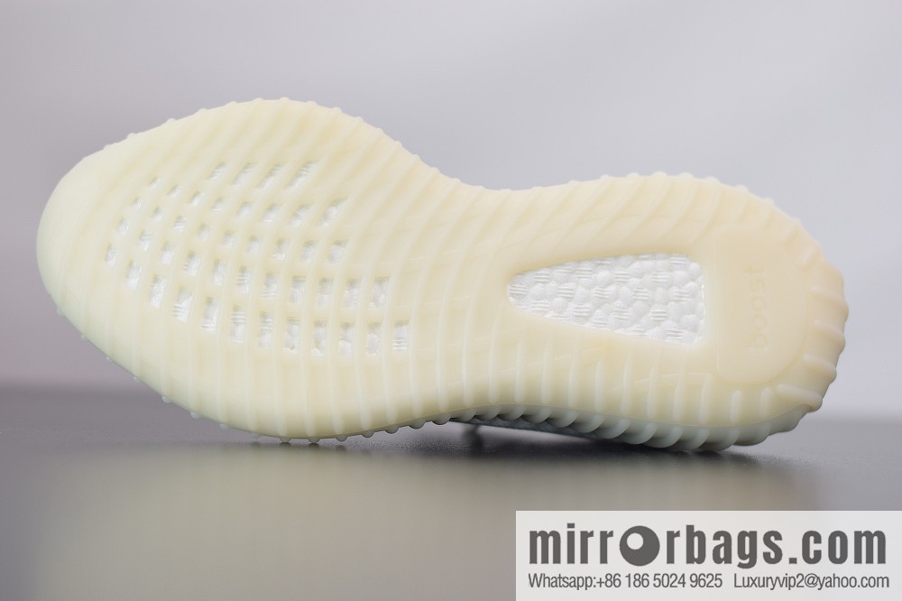 Yeezy Boost 350V2 white zebra coconut sports shoes, item number: CP9654