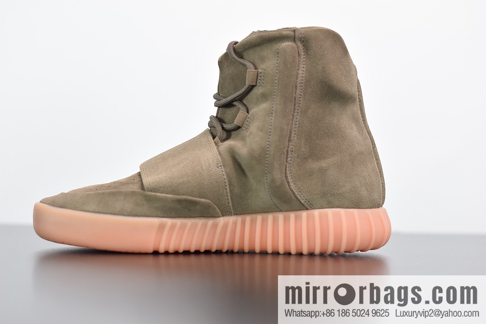 AdidasYeezy 750 Boost BY2456 Unisex high-top sneakers