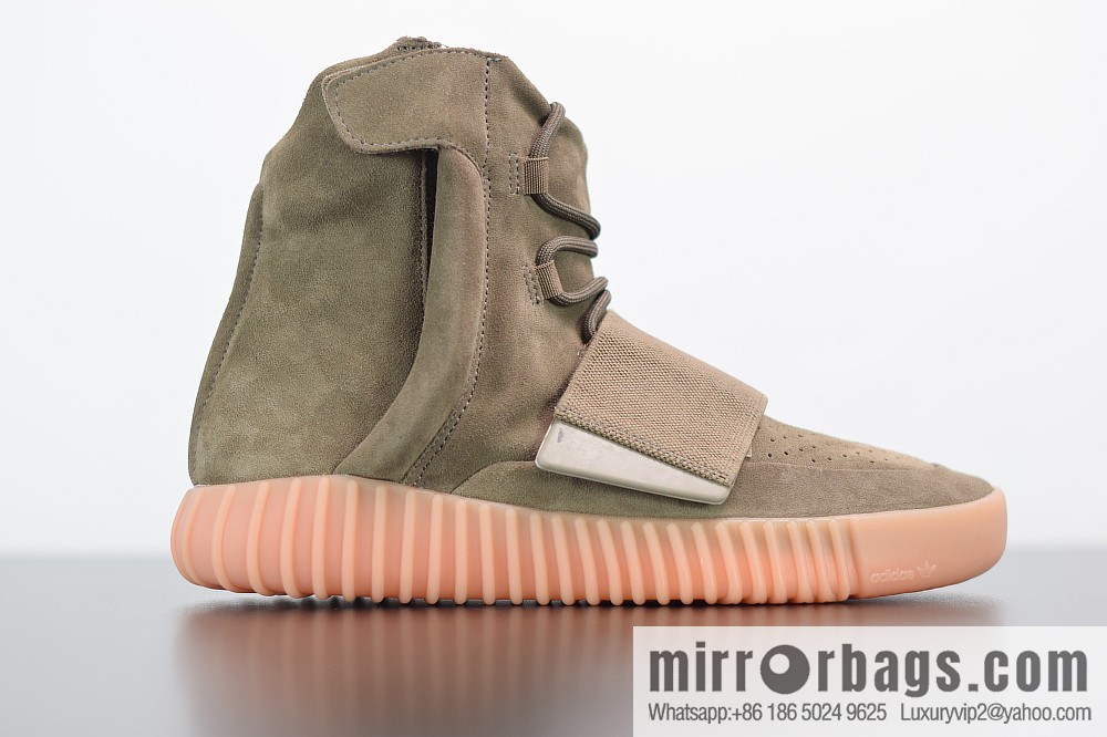 AdidasYeezy 750 Boost BY2456 Unisex high-top sneakers