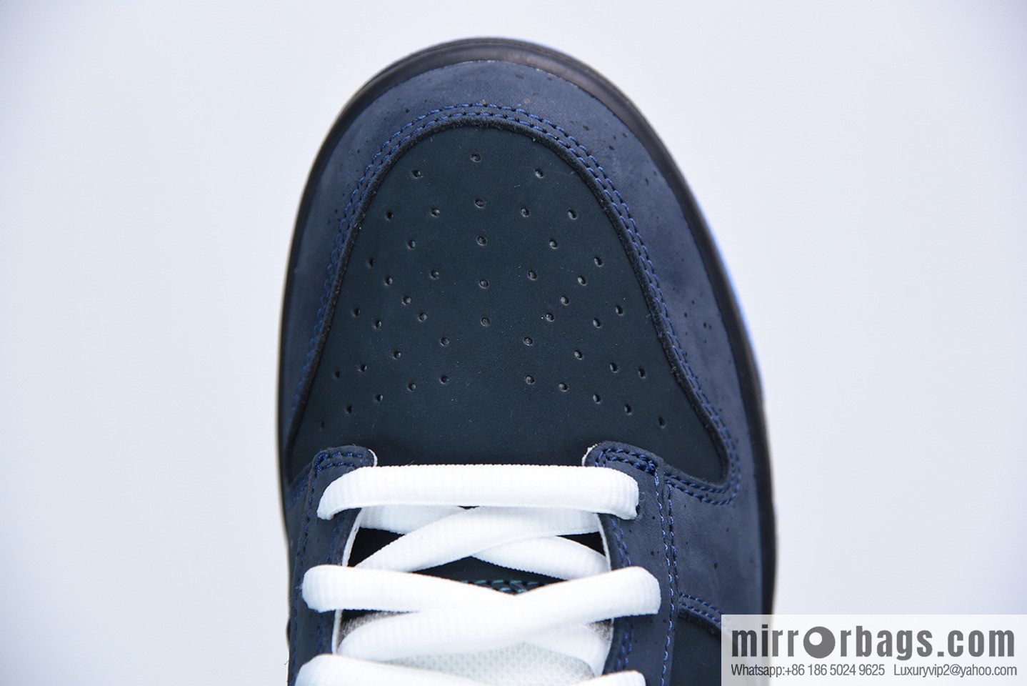 Dunk Low Blue Lobster Blue pure yuan version Unisex same sneakers item number: 313170 342