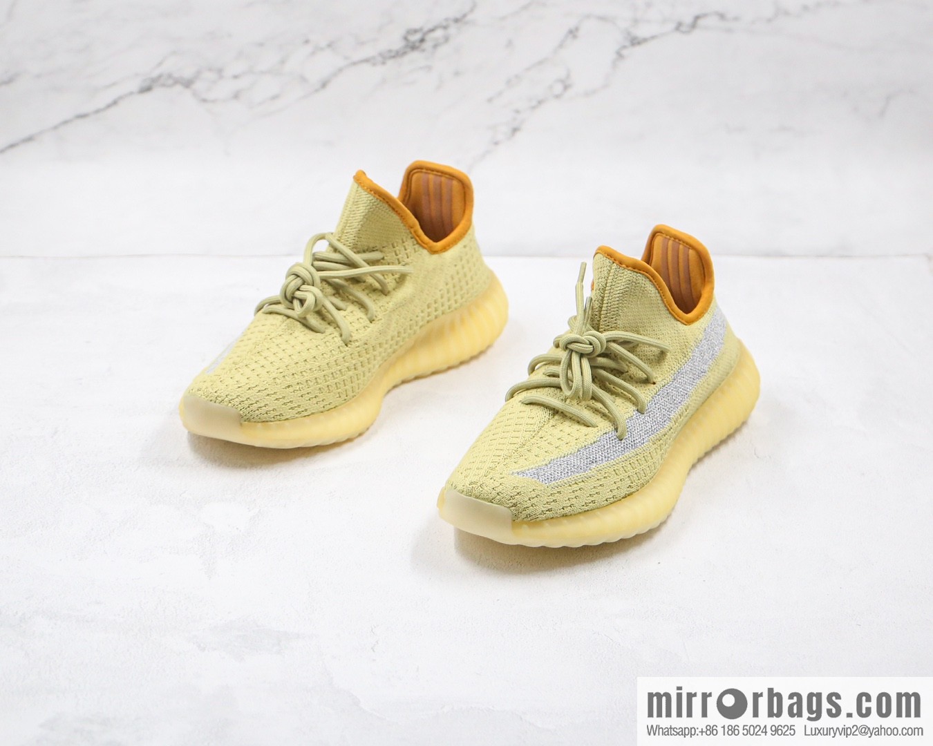 Coconut 350 V2 A version, banana side through gypsy sneakers