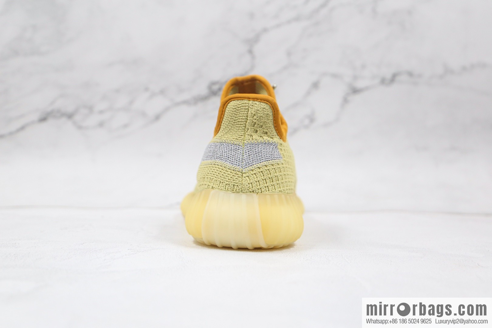 Coconut 350 V2 A version, banana side through gypsy sneakers
