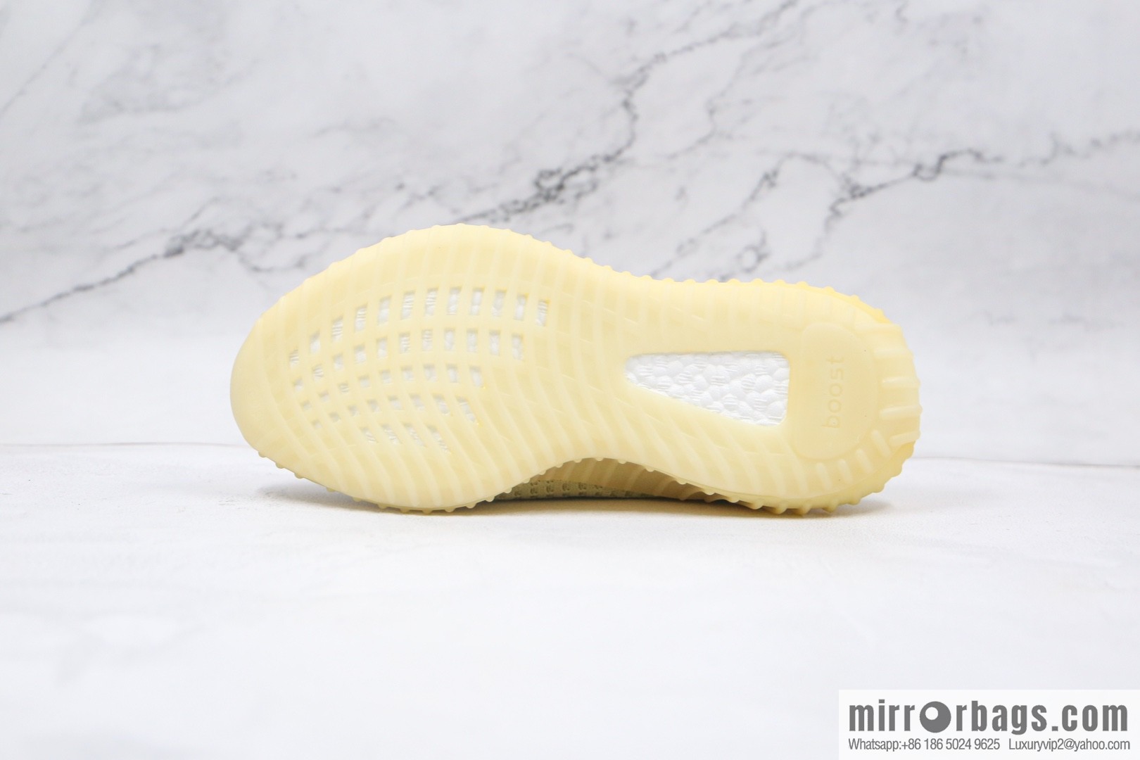 Coconut 350 V2 A version, banana side through gypsy sneakers