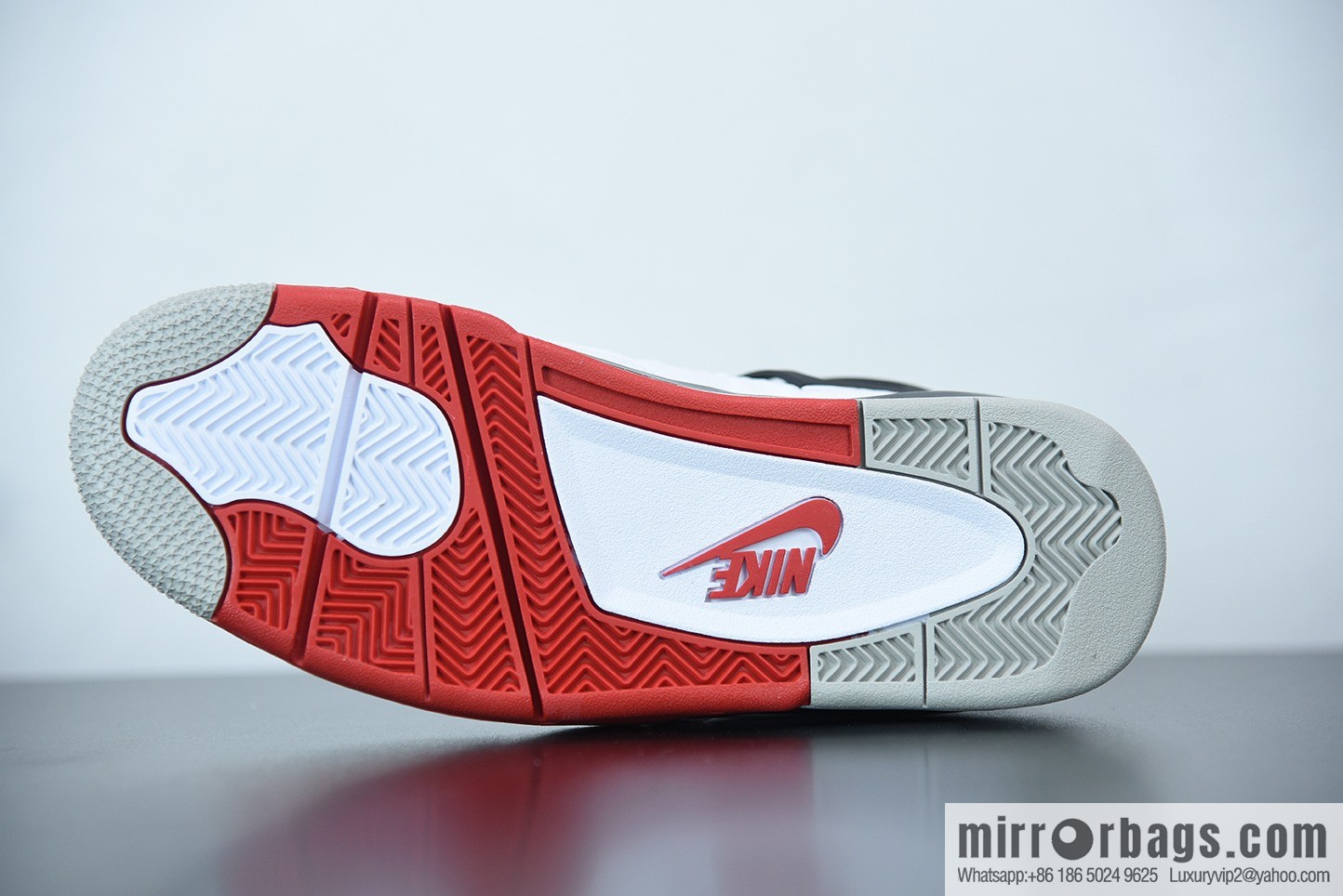 Air Jordan 4 Fire Red AJ4 Joe 4 White Red Flame Red Basketball Shoes, item number: DC7770-160