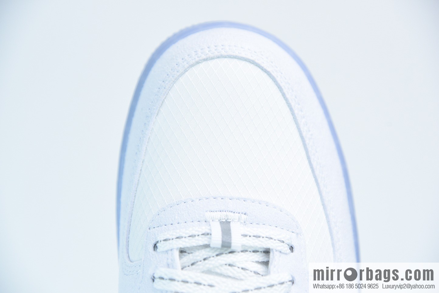 Air Force 1 React QS Light Bone Ice Cube Analysis Ice Blue Air Force One, item number: CQ8879-100