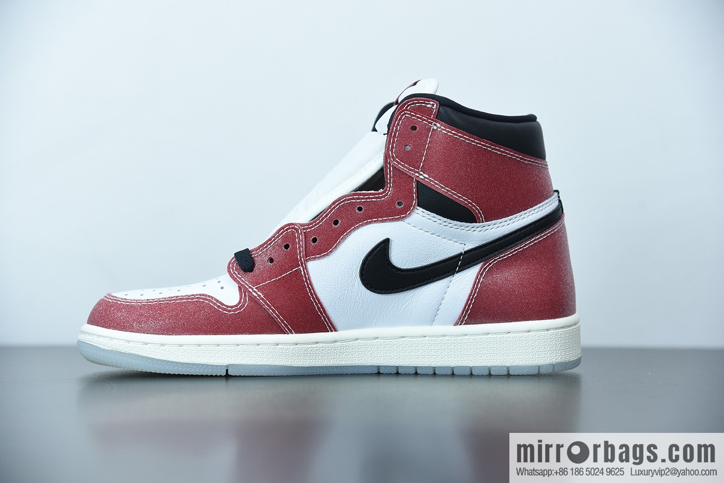 Air Jordan 1 HIGH AJ1 Qiaoyi high-top sneakers DA2728-100