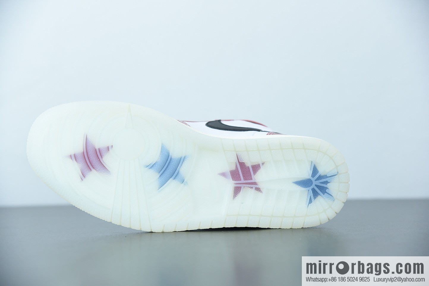 Air Jordan 1 HIGH AJ1 Qiaoyi high-top sneakers DA2728-100