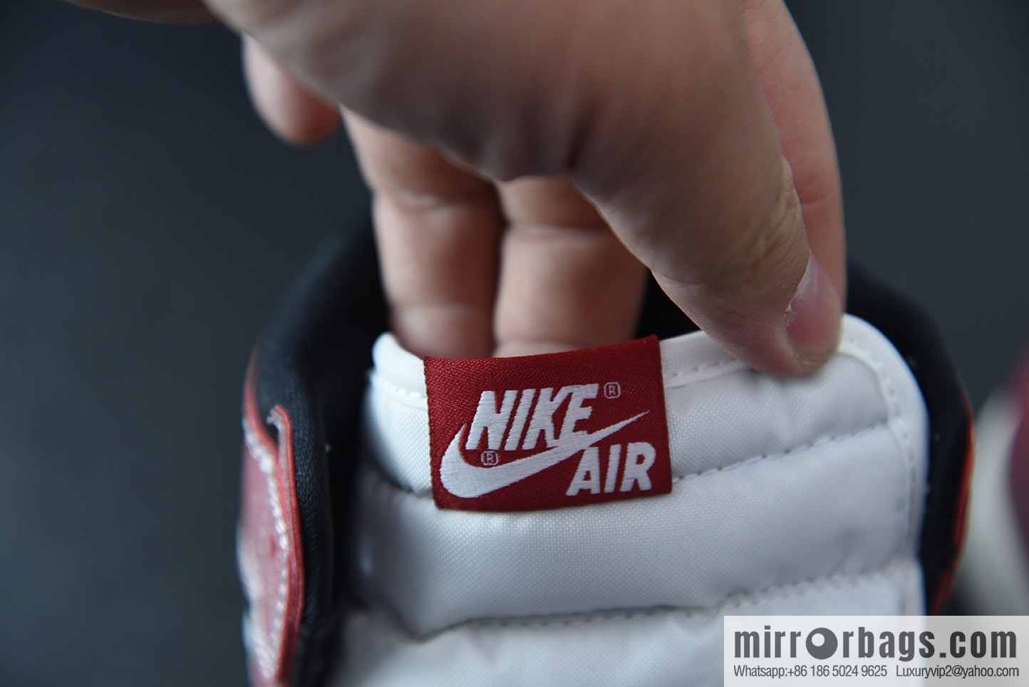 Air Jordan 1 HIGH AJ1 Qiaoyi high-top sneakers DA2728-100
