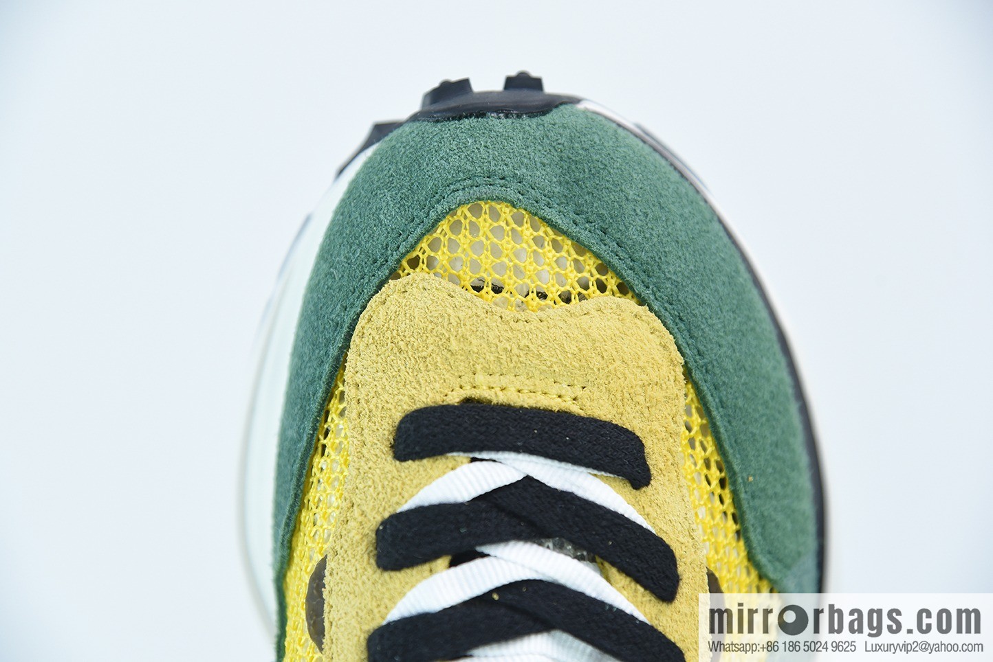 D03G4 pure original Sacai X NIKe regasus vaporrly SP waffle third generation 3.0 catwalk sports running shoes, item number: CV1363 700