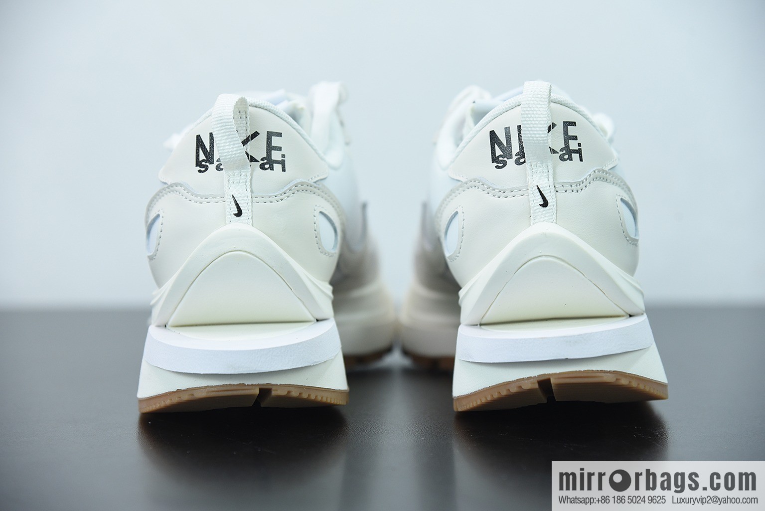 Sacai X NK regasus vaporrly SP waffle third generation 3.0 catwalk sports running shoes, item number: DD1875-100
