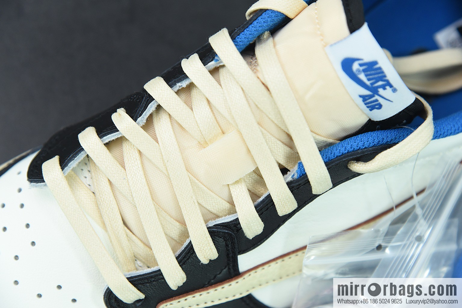 T02C6 pure original Air Jordan 1 AJ1 Low Jordan 1st generation AJ1 low top, barb, basketball shoes/Hiroshi Fujiwara, barb, item number: DM7866 140