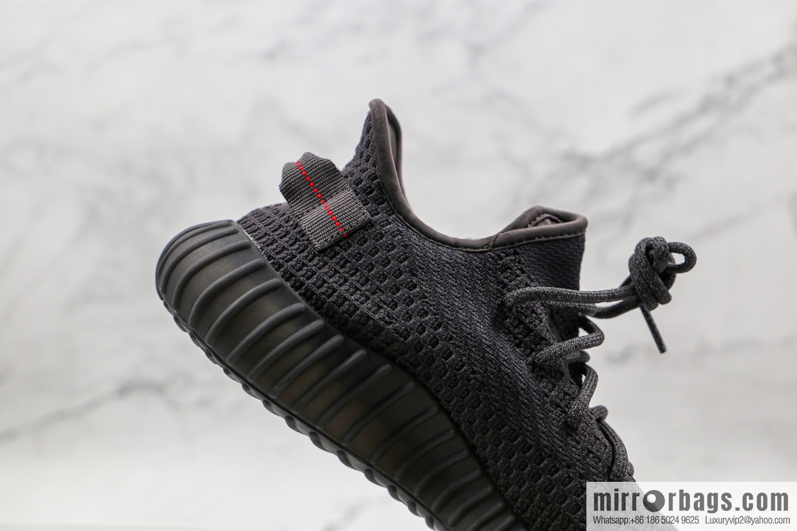 Coconut 350 V2 BASF Yeezy Boost 350 V2 Black Angel sneakers
