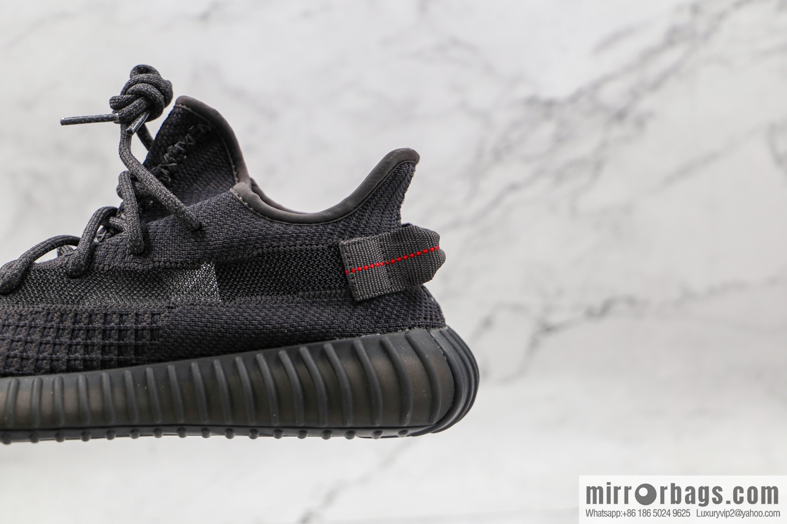 Coconut 350 V2 BASF Yeezy Boost 350 V2 Black Angel sneakers