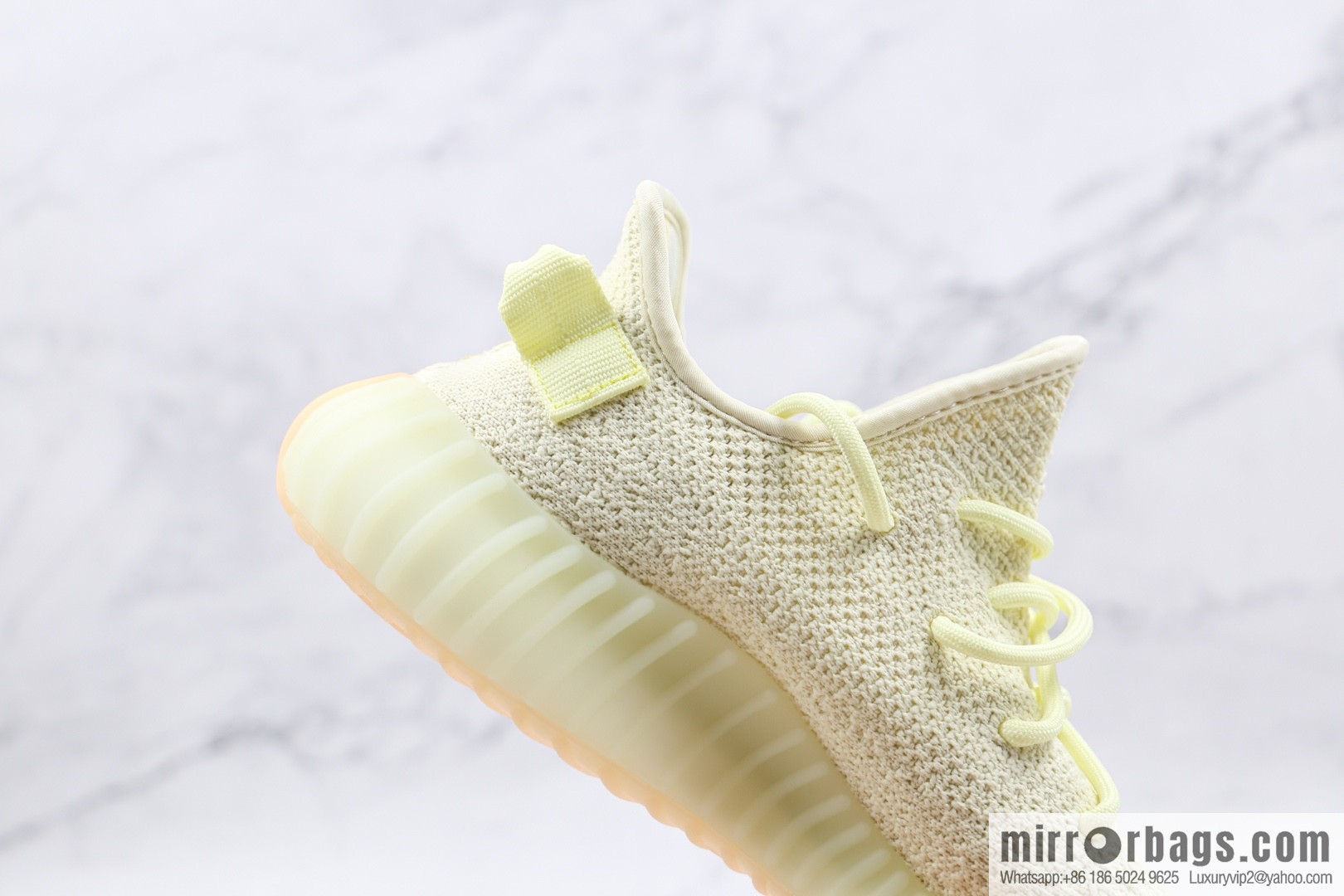 Coconut 350 V2 BASF Yeezy Boost 350 V2 Butter Sneakers