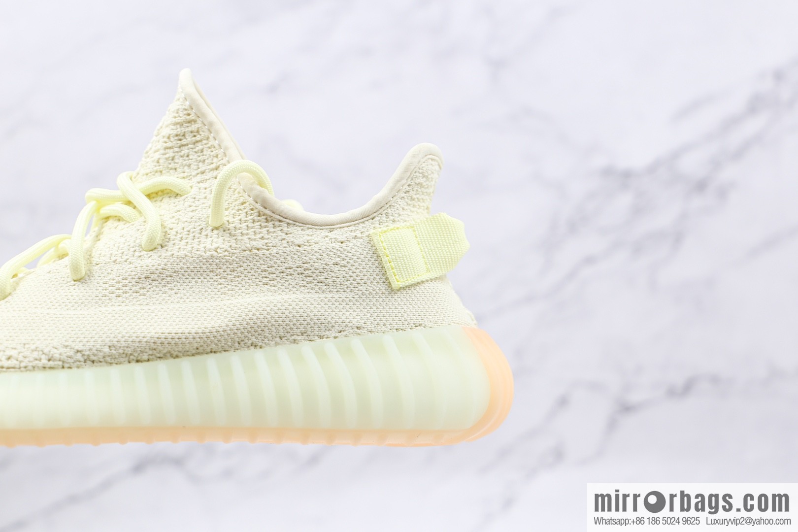 Coconut 350 V2 BASF Yeezy Boost 350 V2 Butter Sneakers