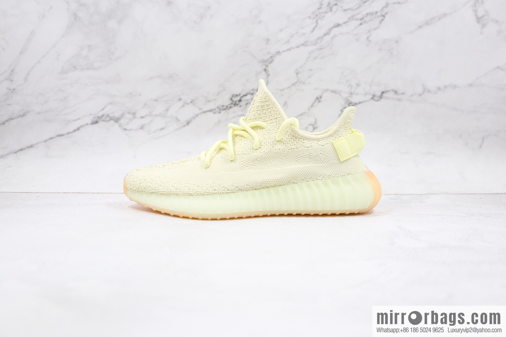 Coconut 350 V2 BASF Yeezy Boost 350 V2 Butter Sneakers