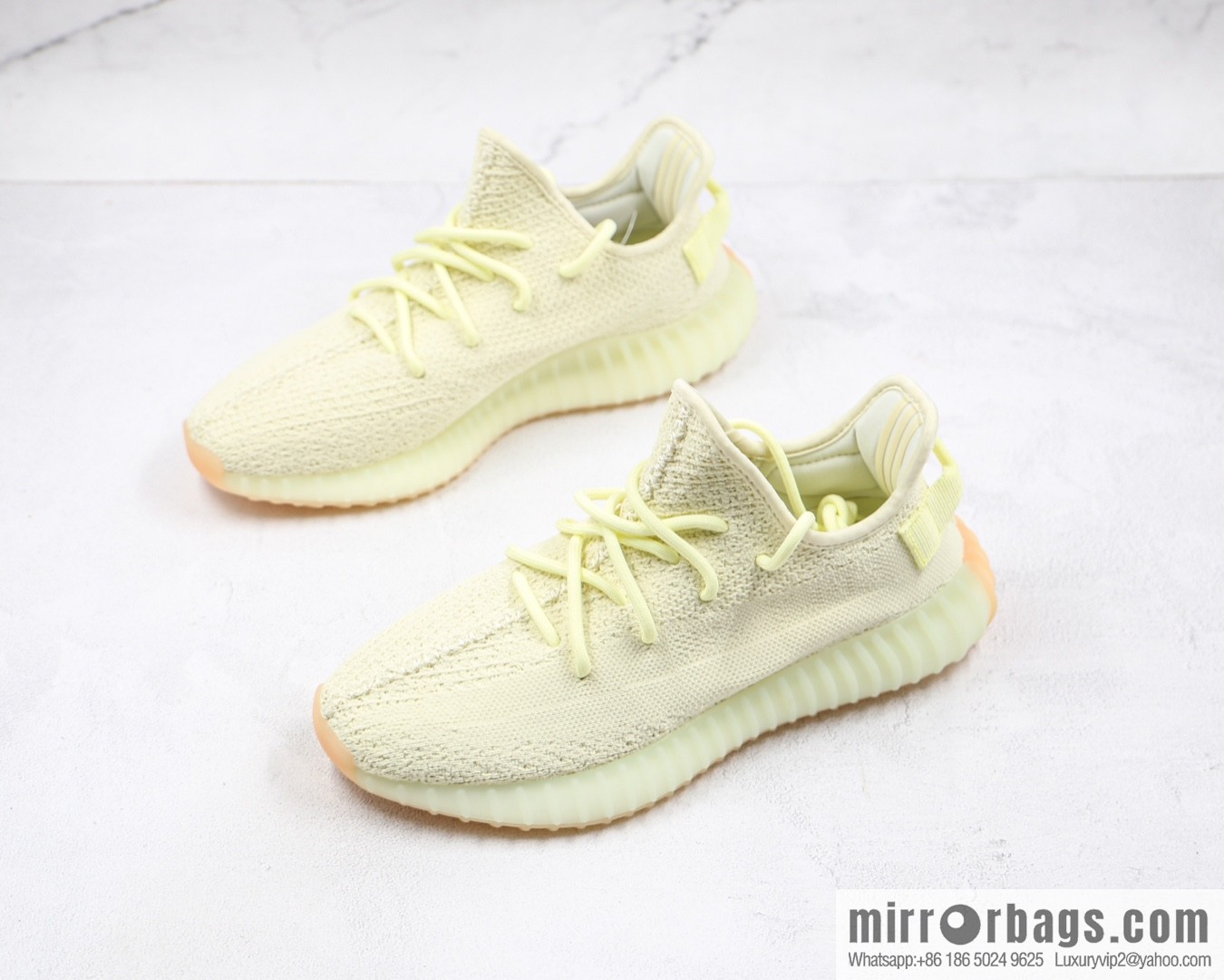 Coconut 350 V2 BASF Yeezy Boost 350 V2 Butter Sneakers