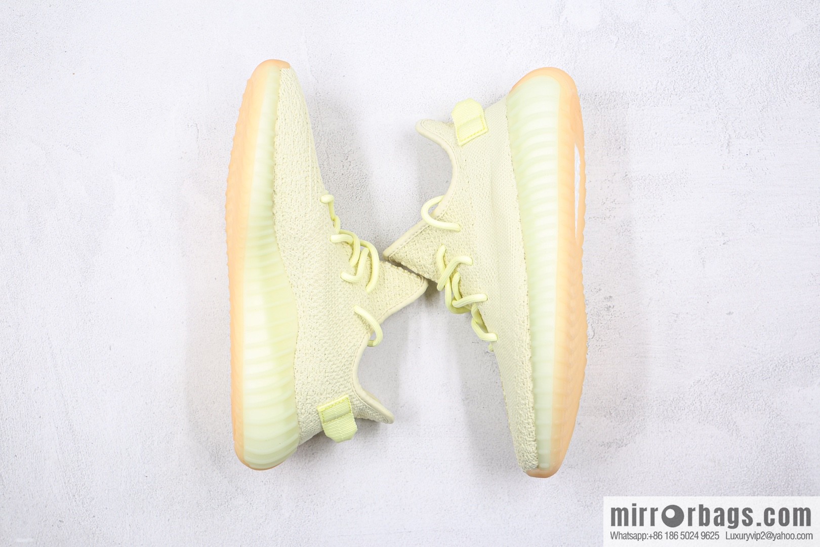 Coconut 350 V2 BASF Yeezy Boost 350 V2 Butter Sneakers