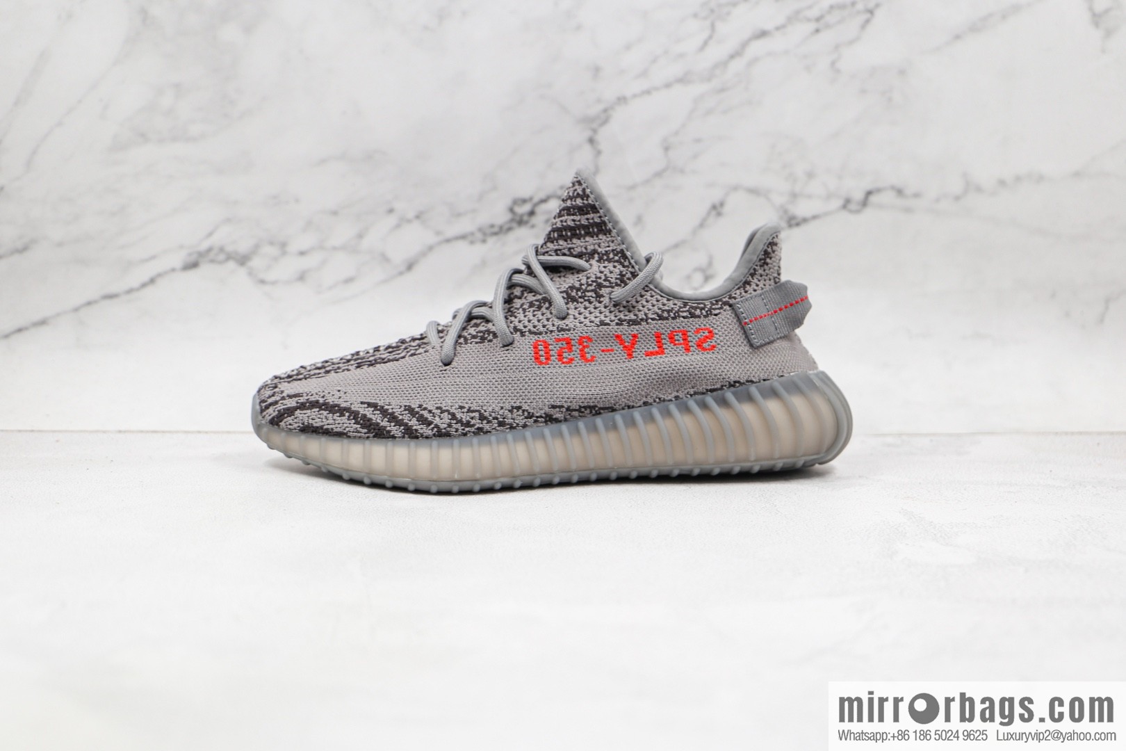 Coconut 350 V2 BASF Yeezy Boost 350 V2 Grey Zebra Sneakers