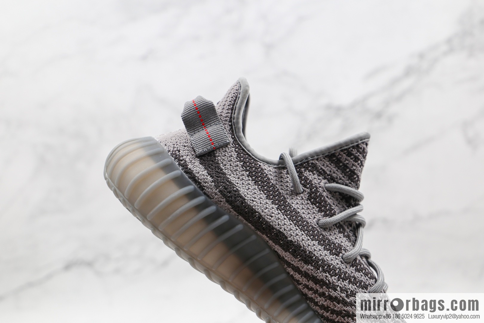 Coconut 350 V2 BASF Yeezy Boost 350 V2 Grey Zebra Sneakers