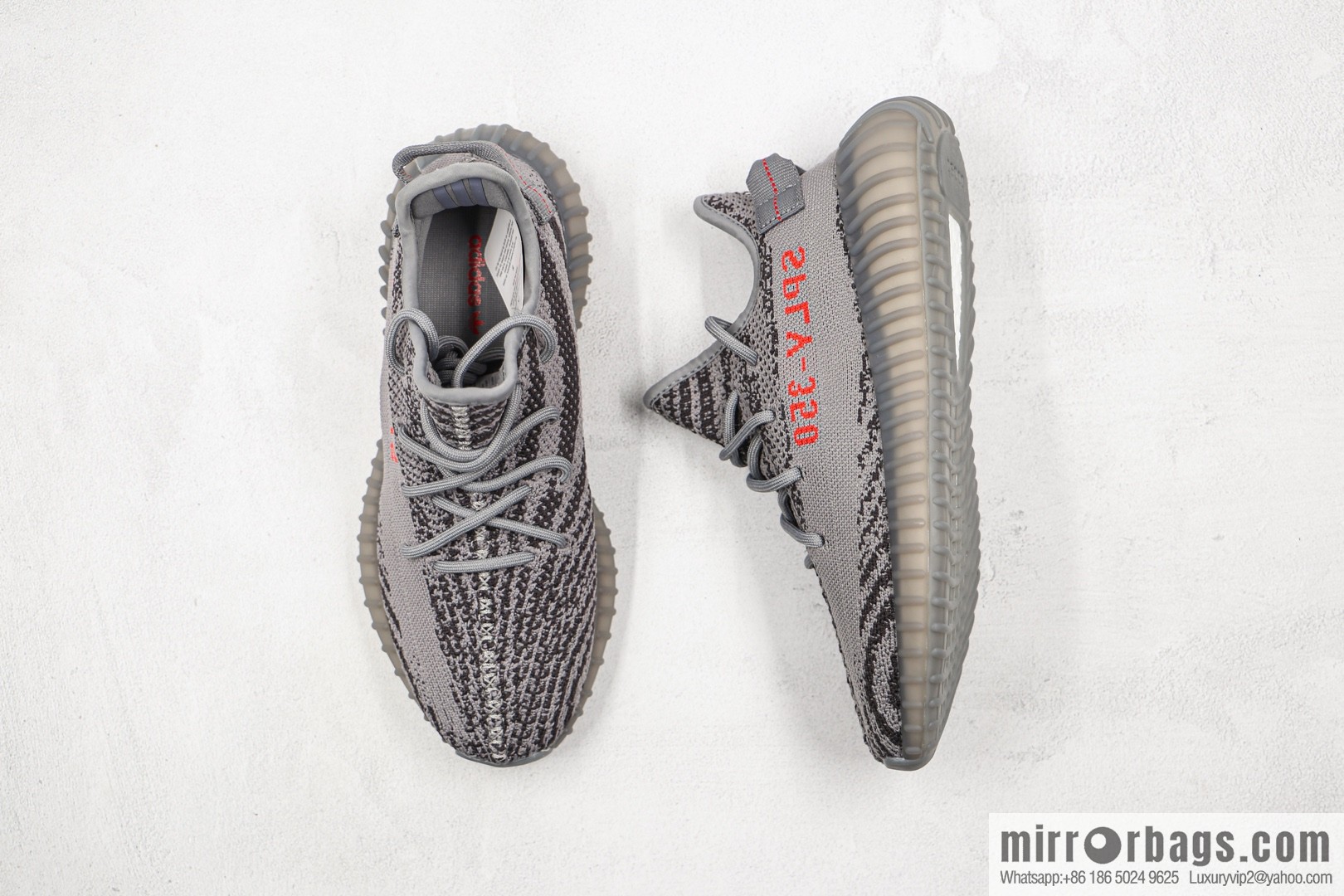 Coconut 350 V2 BASF Yeezy Boost 350 V2 Grey Zebra Sneakers