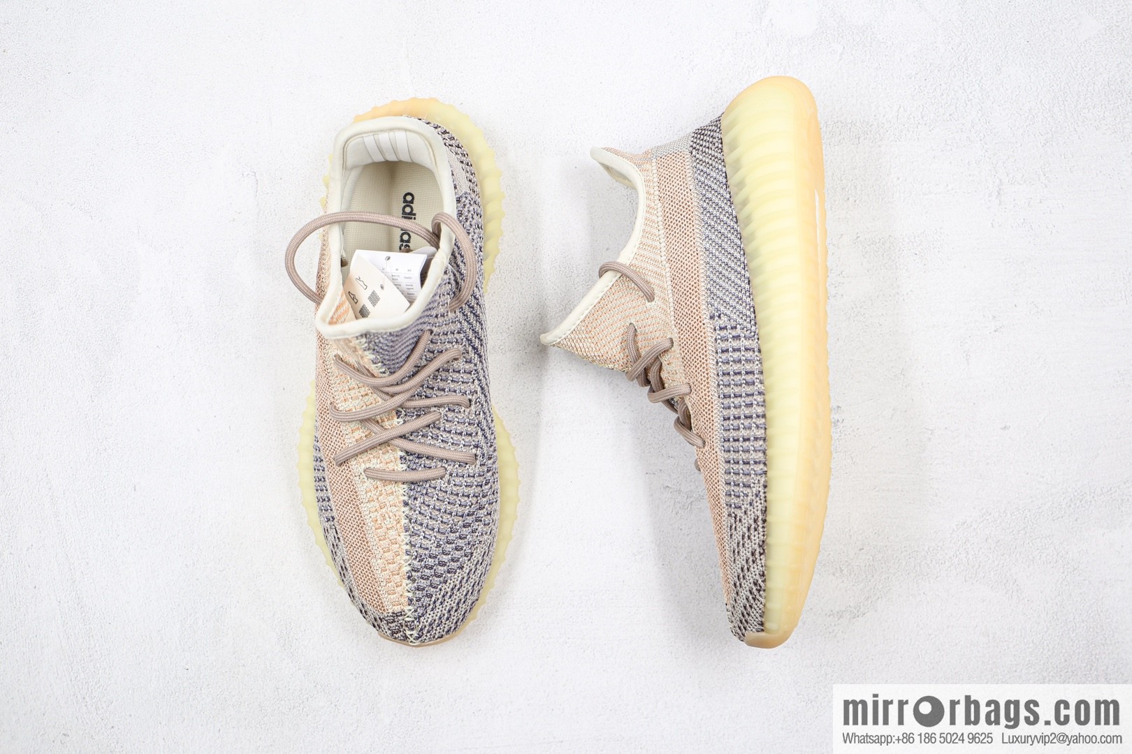 Coconut 350 V2 BASF Yeezy Boost 350 V2 Grey Pearl, Angel Sneakers