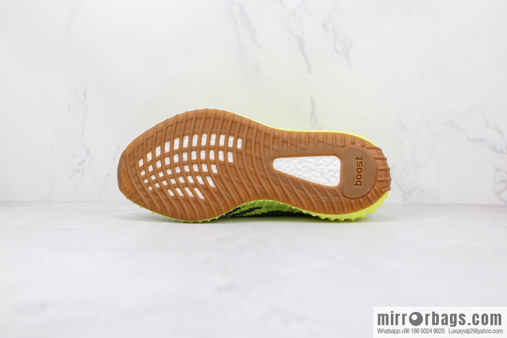 Coconut 350 V2 BASF Yeezy Boost 350 V2 Yellow Zebra Sneakers Part Number: B37572