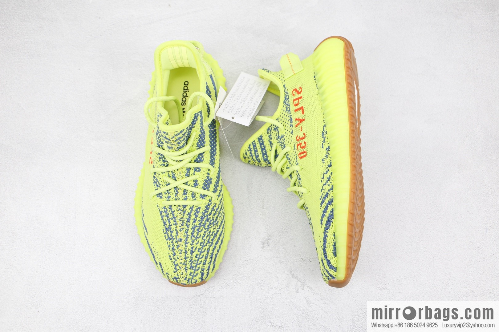Coconut 350 V2 BASF Yeezy Boost 350 V2 Yellow Zebra Sneakers Part Number: B37572