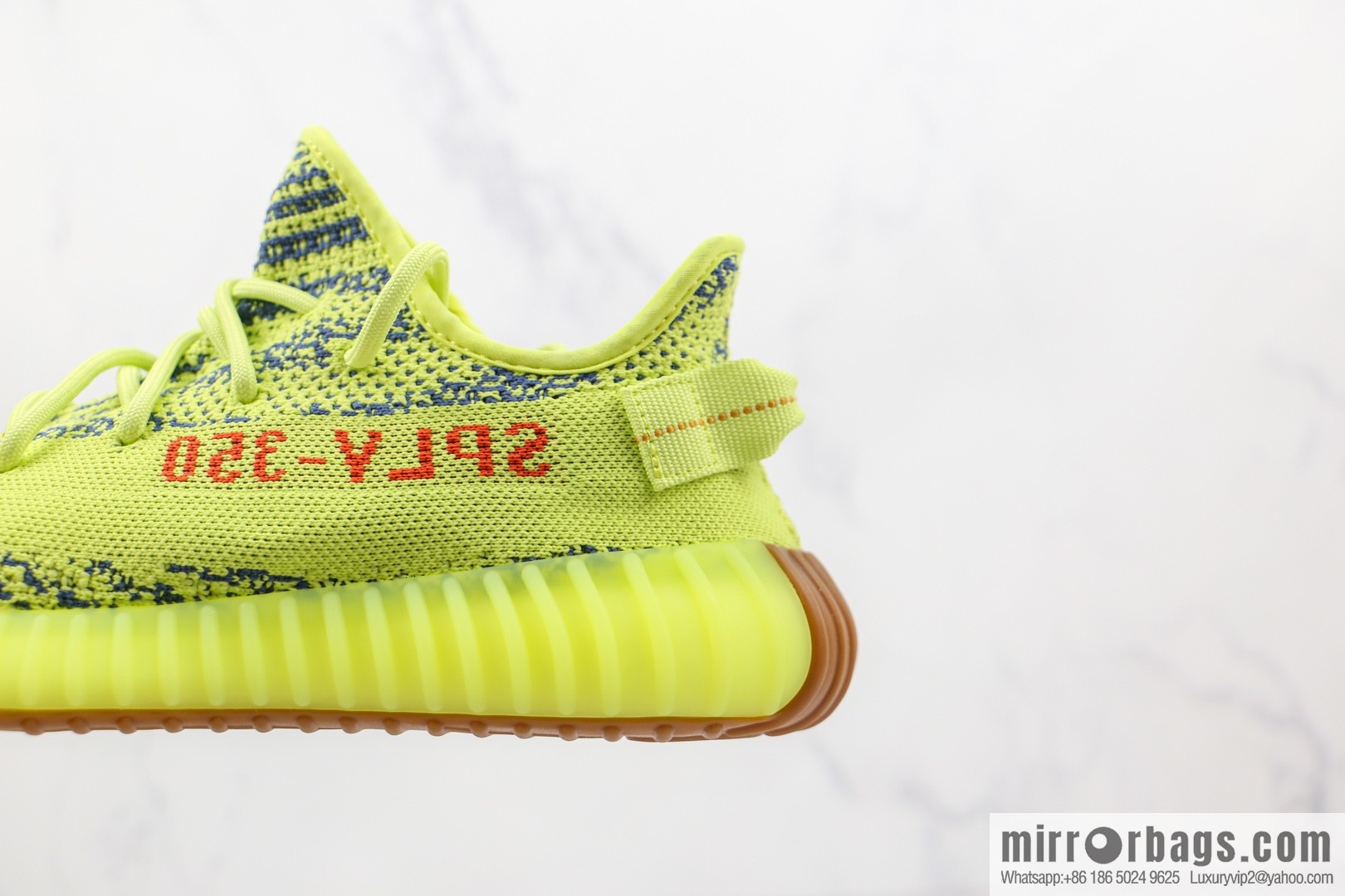 Coconut 350 V2 BASF Yeezy Boost 350 V2 Yellow Zebra Sneakers Part Number: B37572