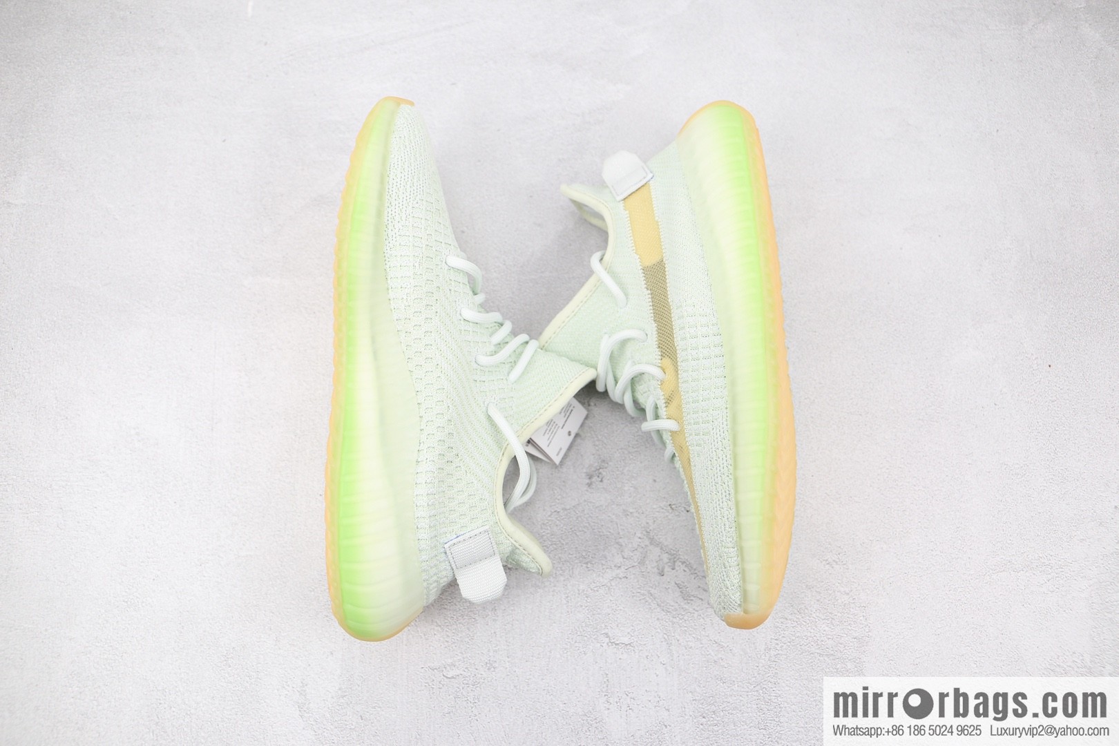 Coconut 350 V2 BASF Yeezy Boost 350 V2 Asia limited sneakers