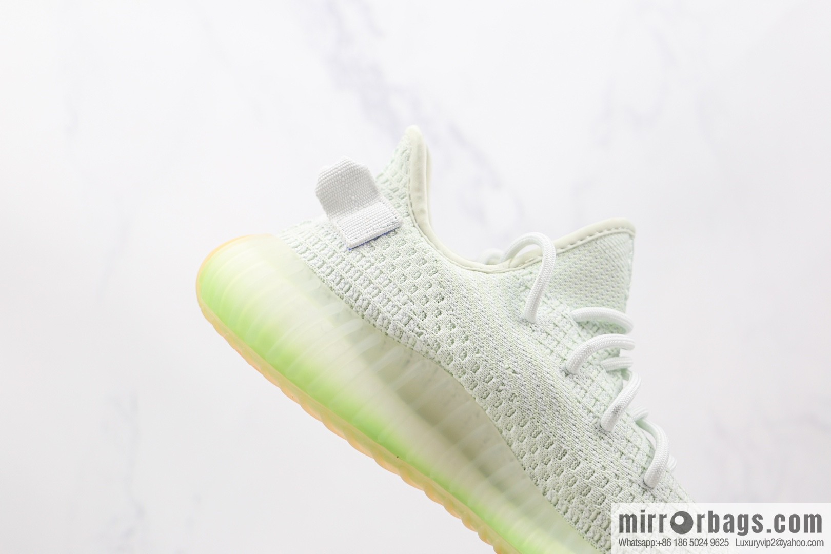 Coconut 350 V2 BASF Yeezy Boost 350 V2 Asia limited sneakers