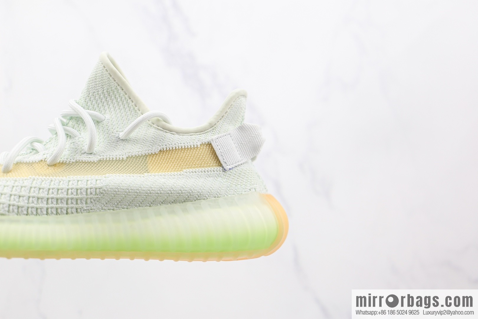 Coconut 350 V2 BASF Yeezy Boost 350 V2 Asia limited sneakers