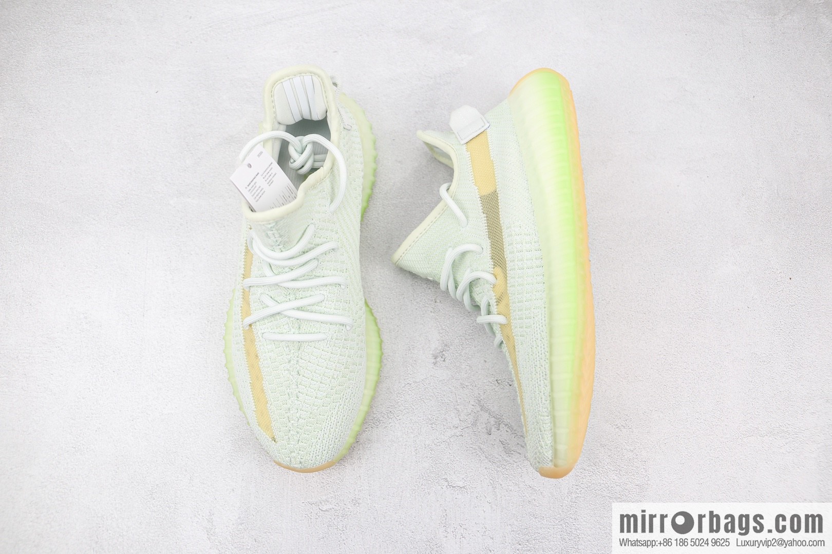 Coconut 350 V2 BASF Yeezy Boost 350 V2 Asia limited sneakers