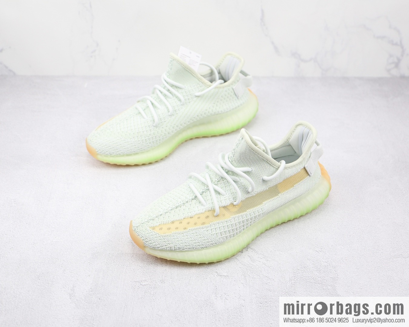 Coconut 350 V2 BASF Yeezy Boost 350 V2 Asia limited sneakers