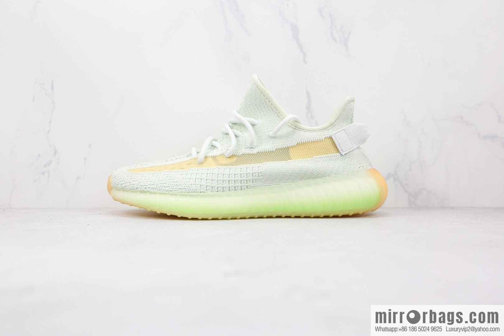 Coconut 350 V2 BASF Yeezy Boost 350 V2 Asia limited sneakers